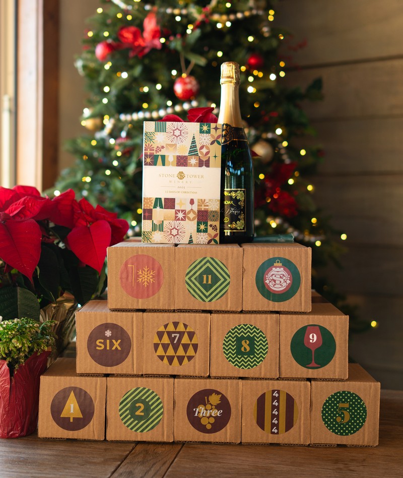 12 Days of Christmas 1