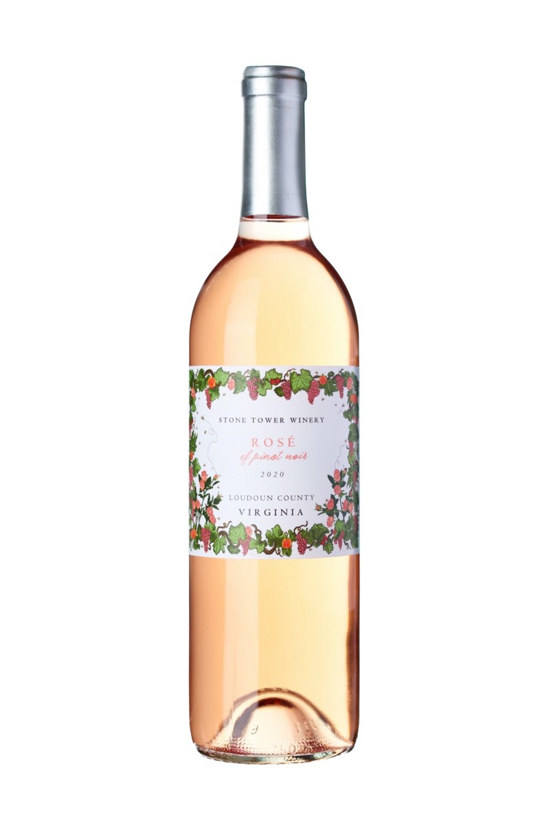 2020 Rosé of Pinot Noir 1