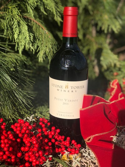 2015 Estate Petit Verdot