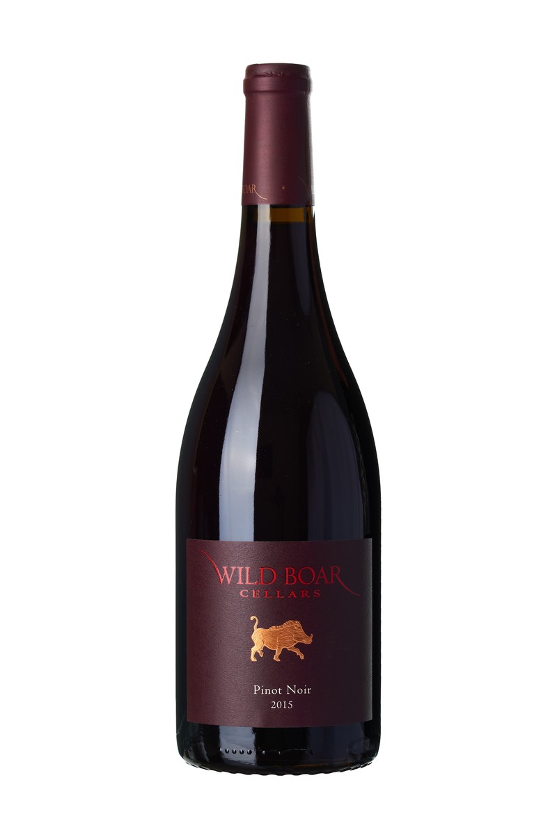 2016 Wild Boar Pinot Noir 1