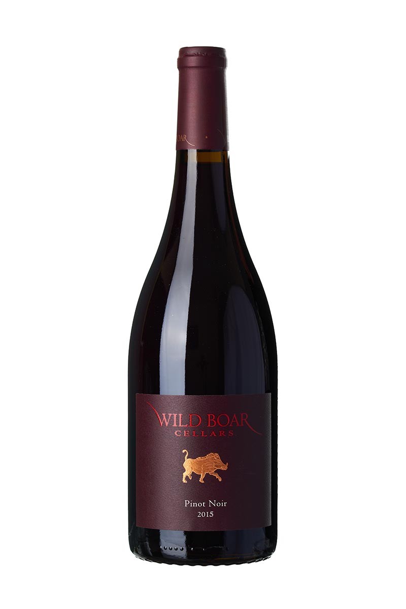 2015 Wild Boar Pinot Noir 1