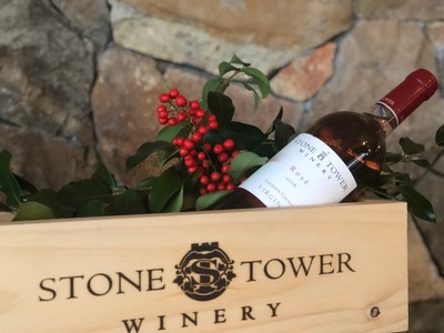 2016 Estate Rose