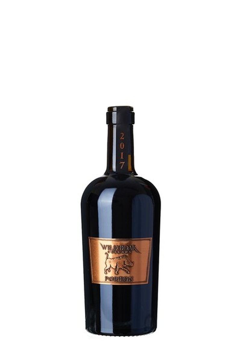 2019 Wild Boar Porton 1