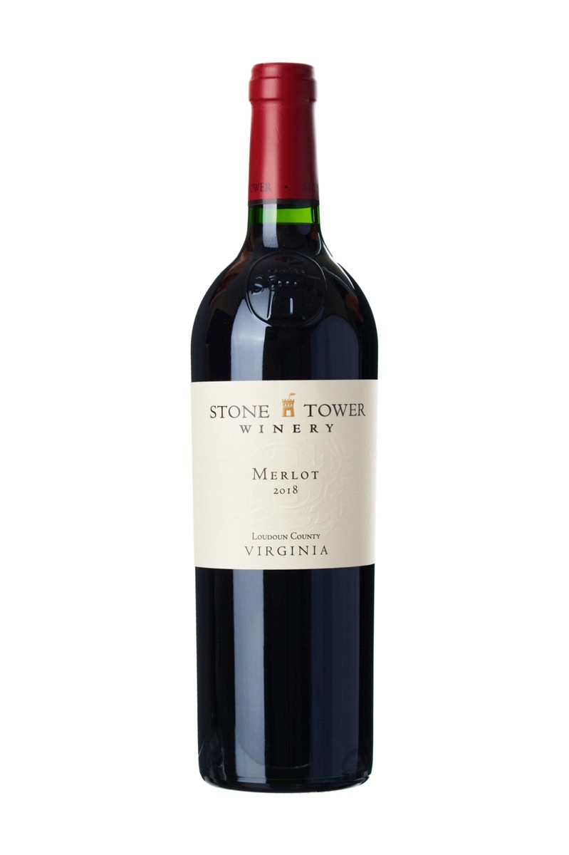 2018 Estate Merlot 1