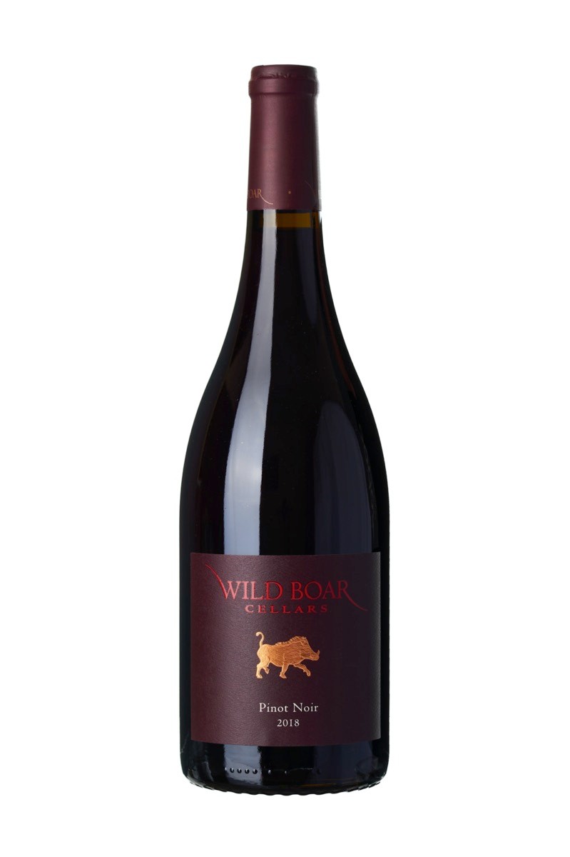 2018 Wild Boar Pinot Noir 1