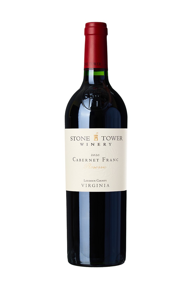 2020 Estate Cabernet Franc Reserve 1