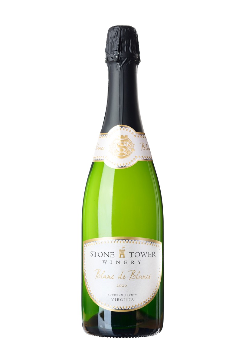 2020 Estate Blanc de Blancs 1