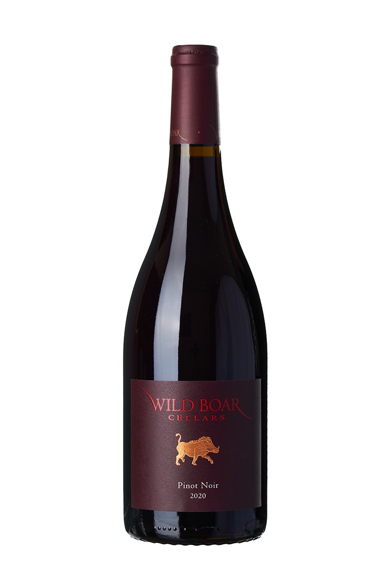 2020 Wild Boar Pinot Noir 1