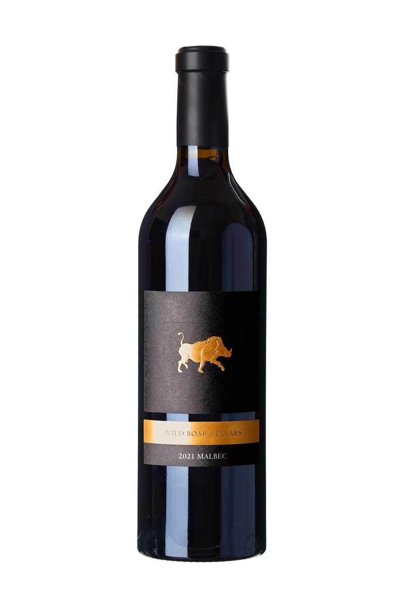 2021 Wild Boar Malbec 1