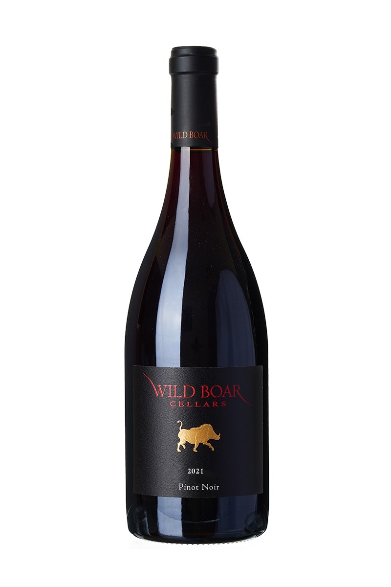 2021 Wild Boar Pinot Noir 1