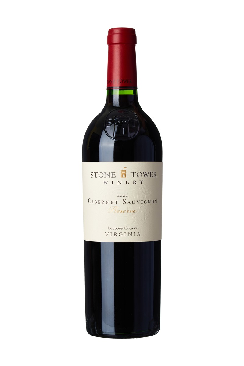 2022 Estate Cabernet Sauvignon Reserve 1