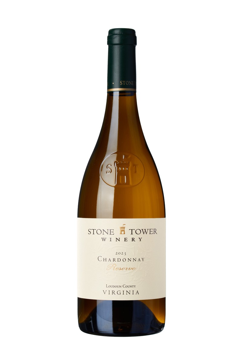 2023 Estate Chardonnay Reserve 1