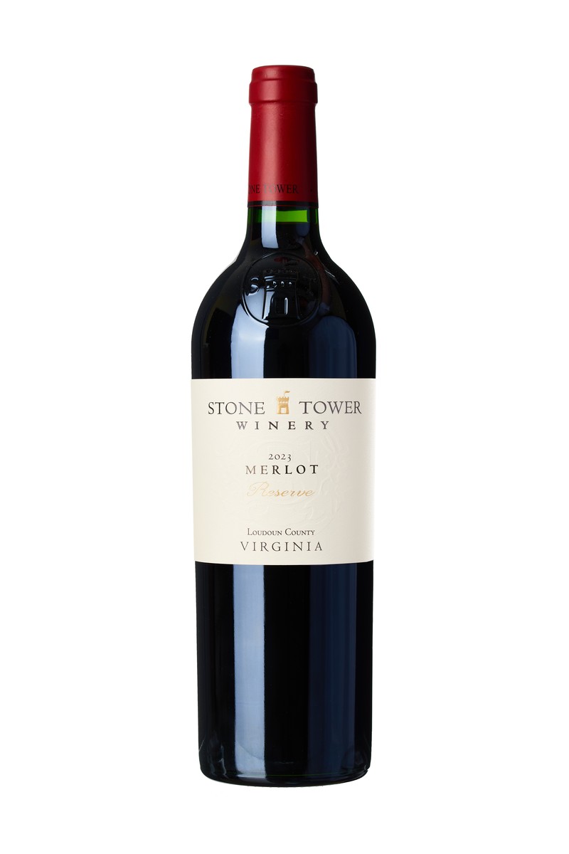 2023 Estate Merlot Reserve 1