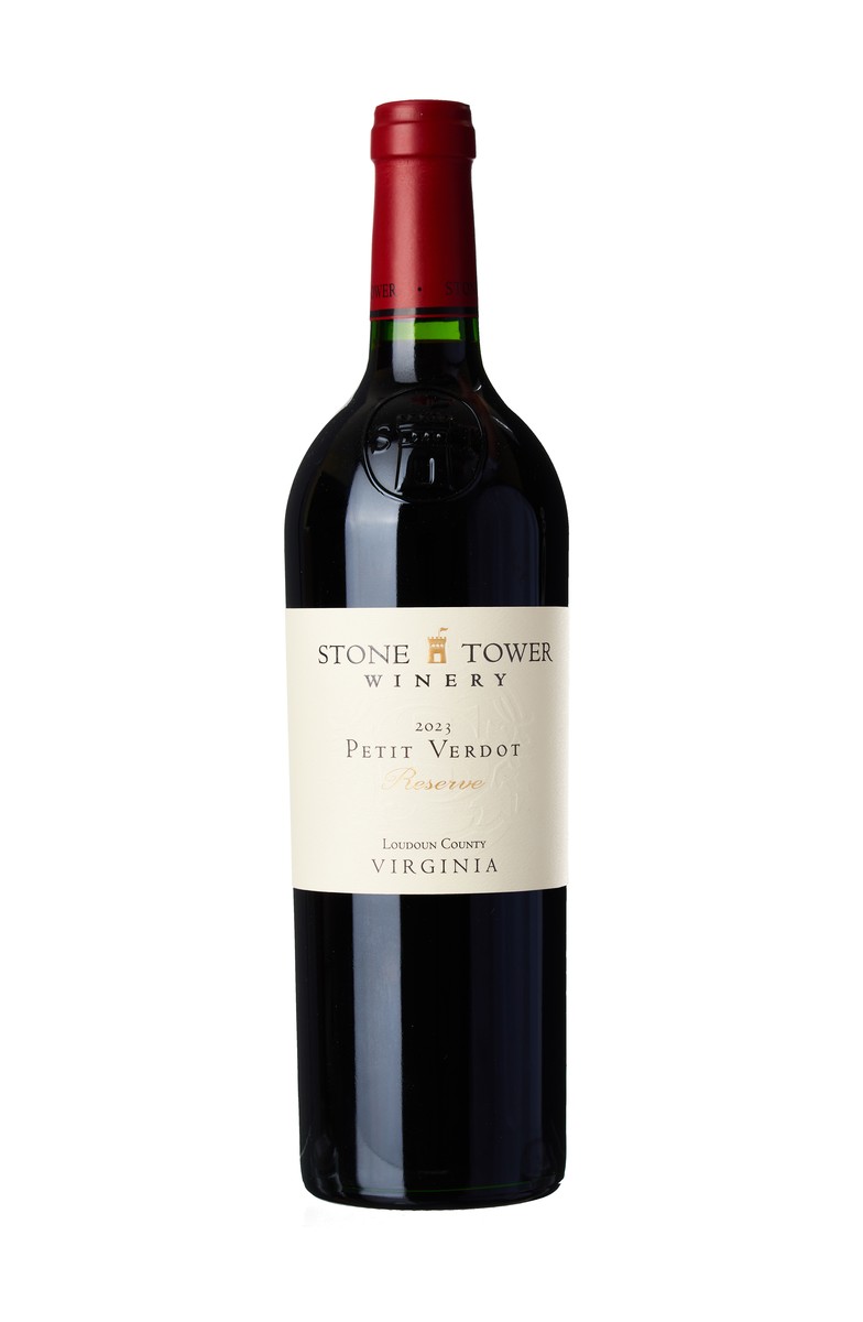 2023 Estate Petit Verdot Reserve 1