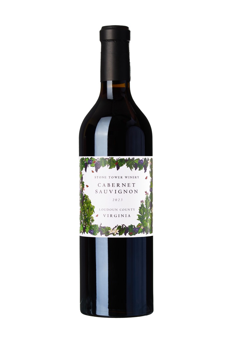2023 Estate Cabernet Sauvignon 1