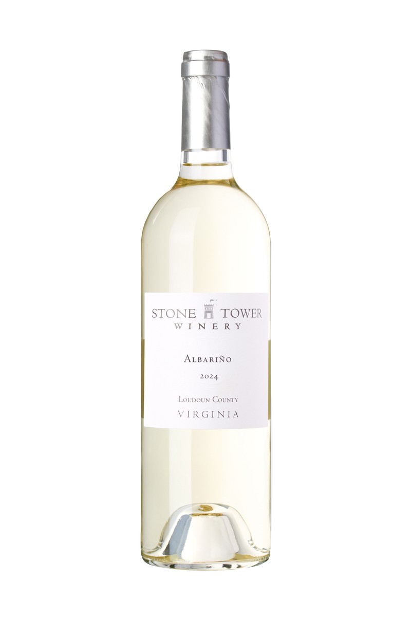 2024 Albariño Stainless Steel 1