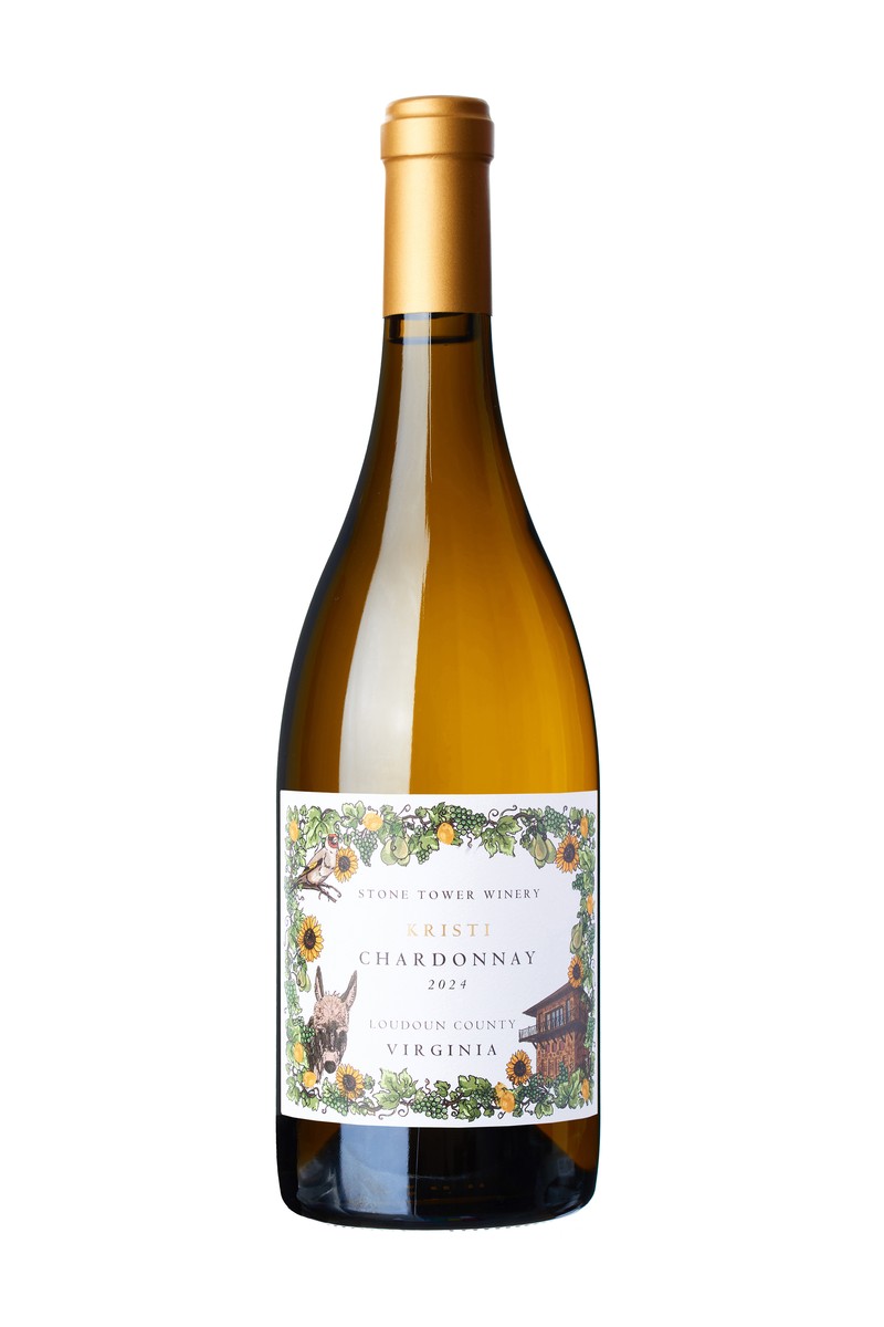 2024 Estate Kristi Chardonnay 1