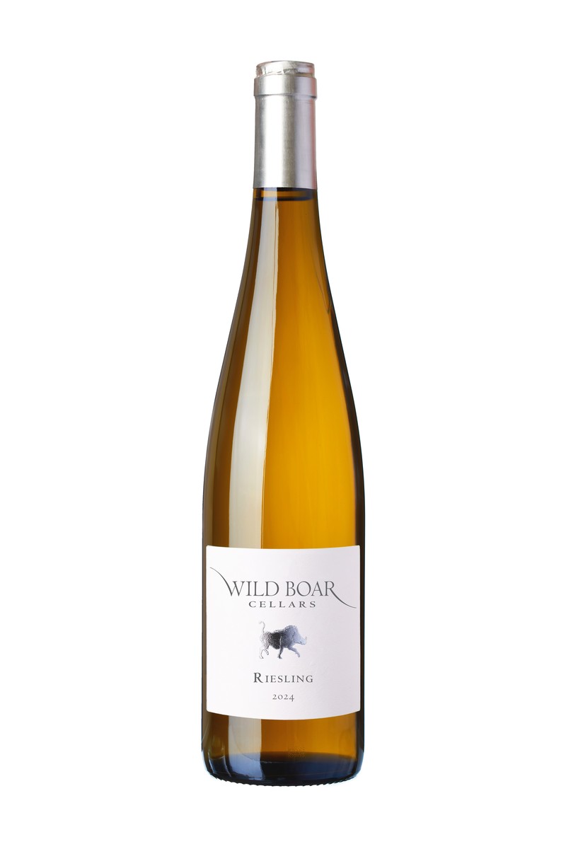 2024 Wild Boar Riesling 1