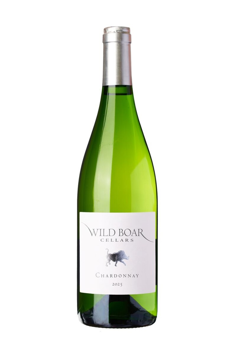 2025 Wild Boar Chardonnay 1