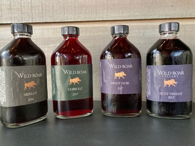 Reds Tasting Kit