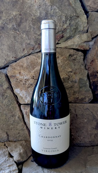 2019 Estate Chardonnay