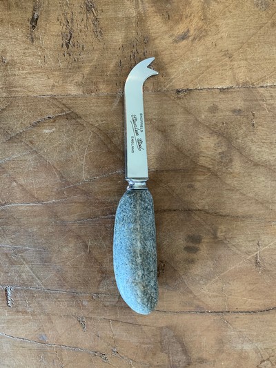 Stone Cheese Knife