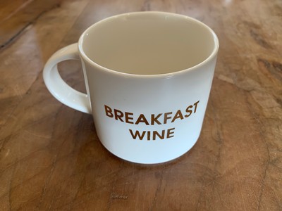 Breakfast Wine Mug 1