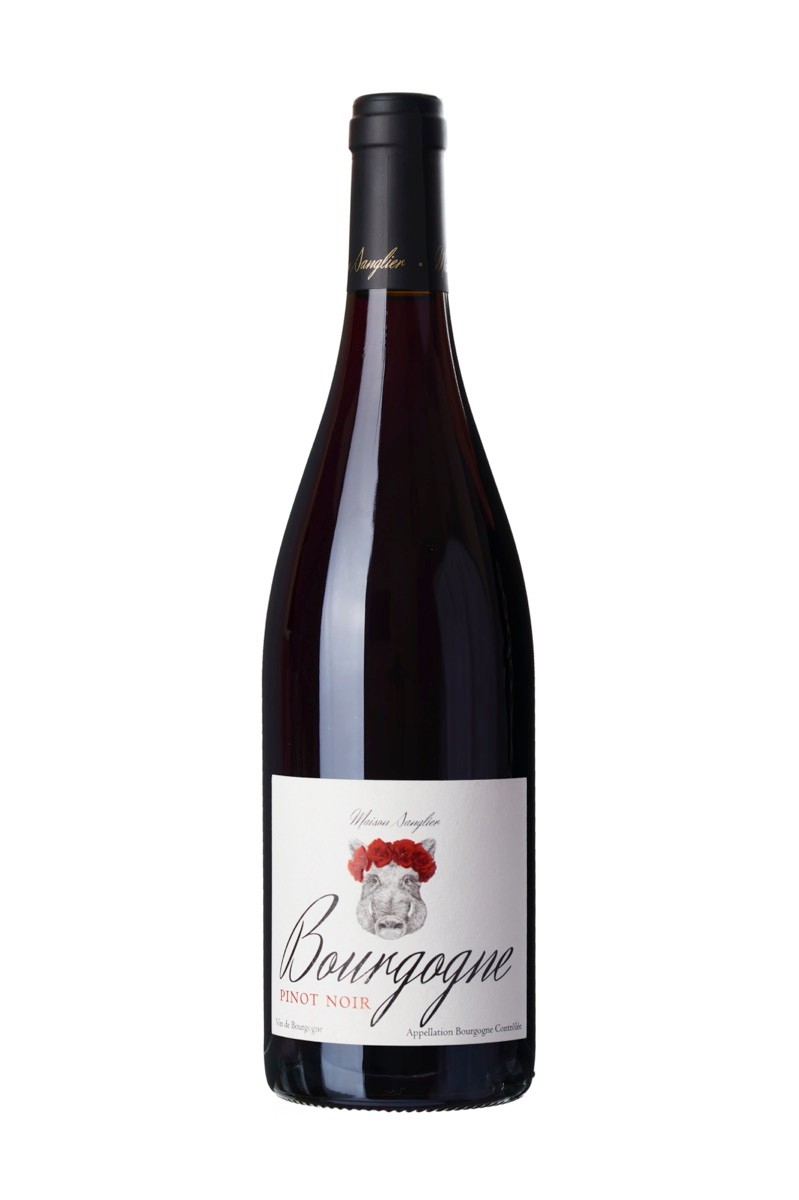 2018 Maison Sanglier Pinot Noir 1