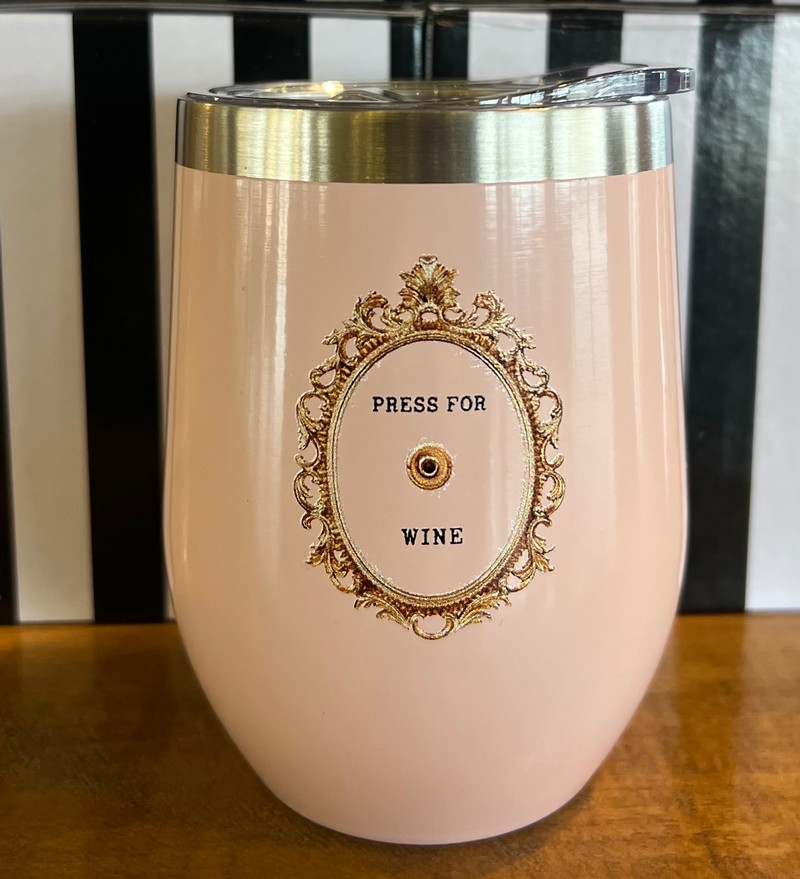 Press for Wine Tumbler 1