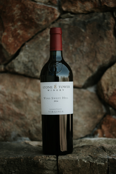 2014 Estate Wind Swept Hill