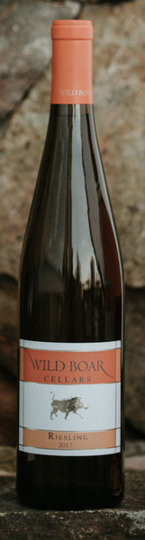 2018 Wild Boar Riesling