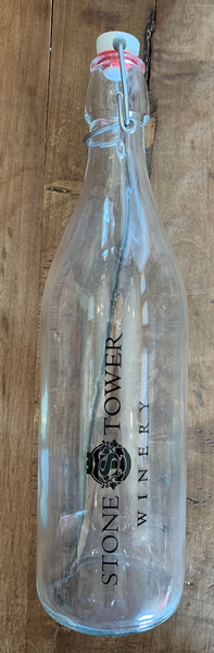 Swing-top Glass Bottle