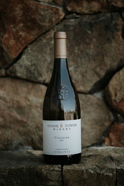 2017 Estate Viognier