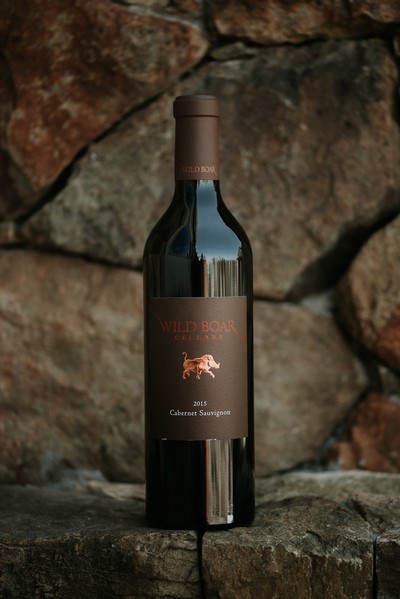 2016 Wild Boar Cabernet Sauvignon