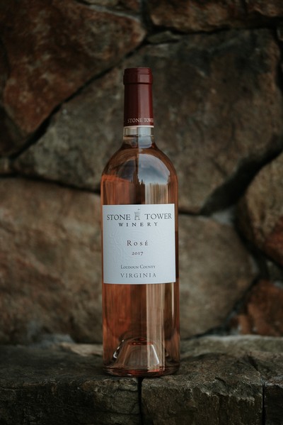 2014 Estate Rose