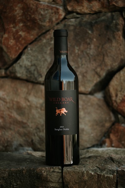 2016 Wild Boar Sanglier Noble