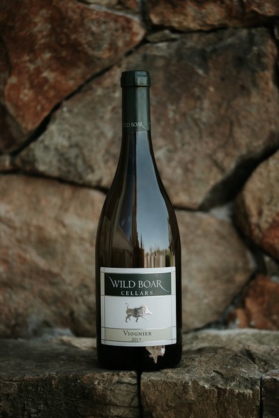 2019 Wild Boar Viognier