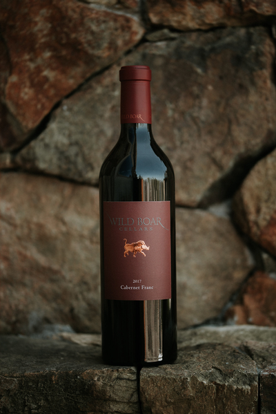 2015 Wild Boar Cabernet Franc