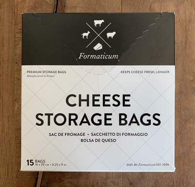 Cheese Storage Bags 1