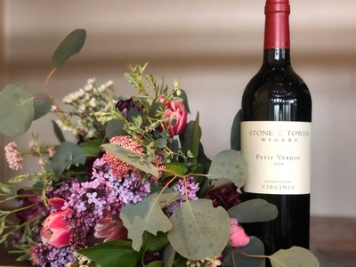 2016 Estate Petit Verdot