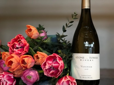 2016 Estate Viognier