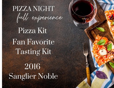 Pizza Night Full Experience