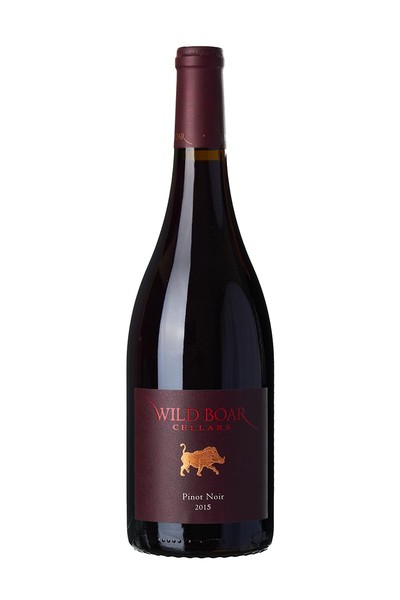 2015 Wild Boar Pinot Noir
