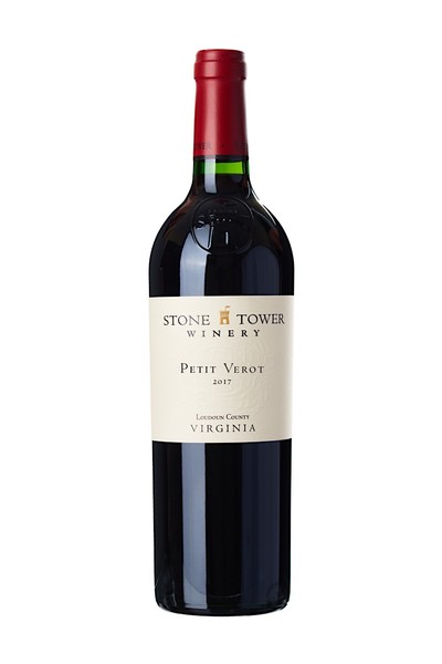 2017 Estate Petit Verdot