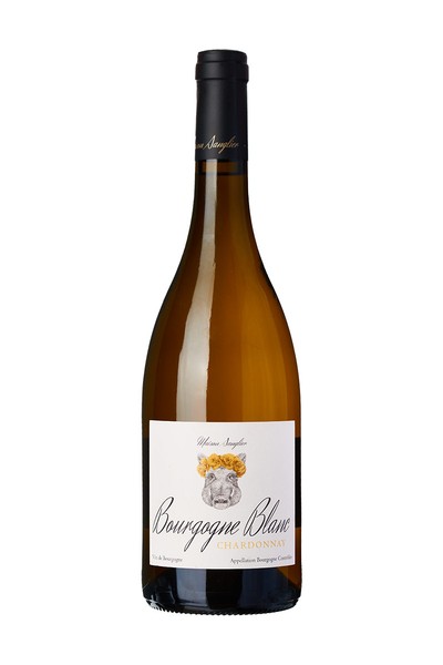 2018 Maison Sanglier Bourgogne Blanc Chardonnay