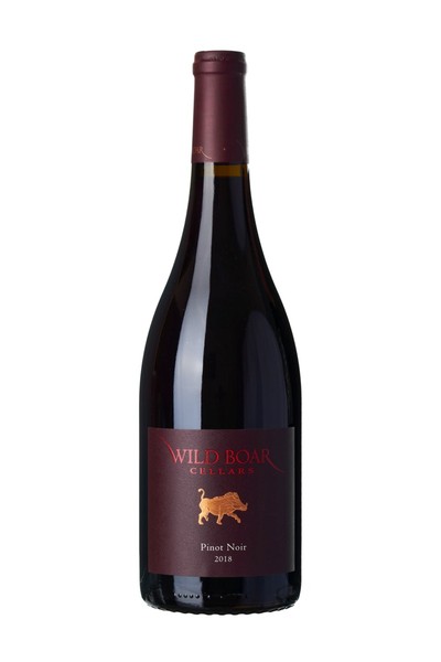 2018 Wild Boar Pinot Noir