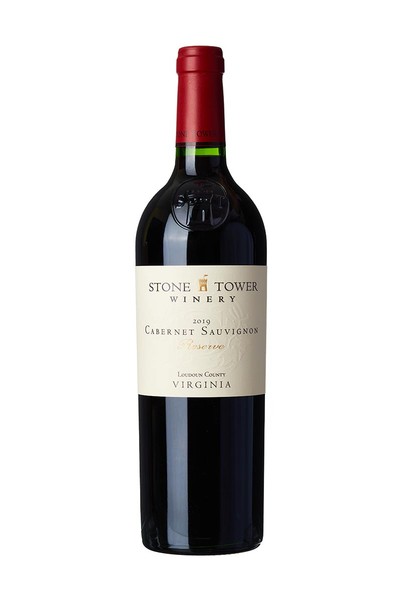 2019 Estate Cabernet Sauvignon Reserve