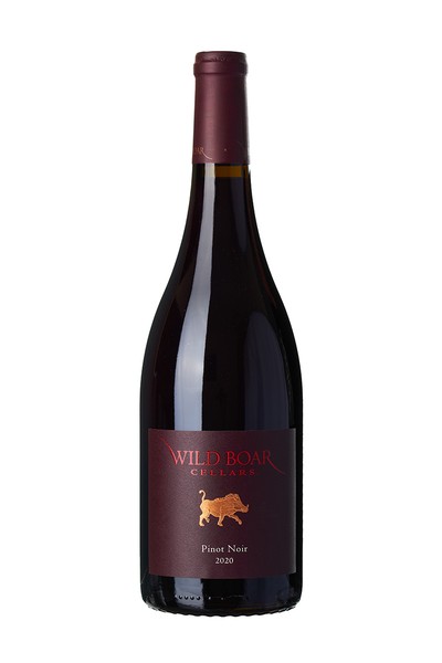 2020 Wild Boar Pinot Noir