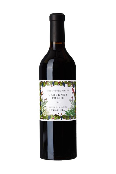 2021 Estate Cabernet Franc