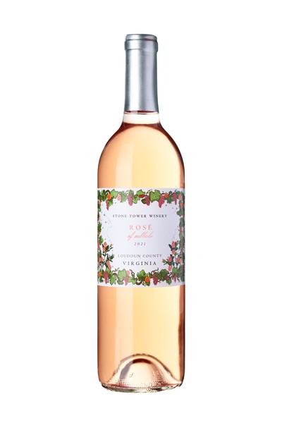 2021 Estate Nebbiolo Rose